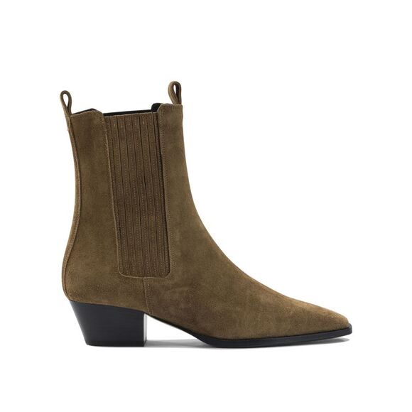 Aeyde Women "Agate" Ankle Boots - Picture 1 of 5